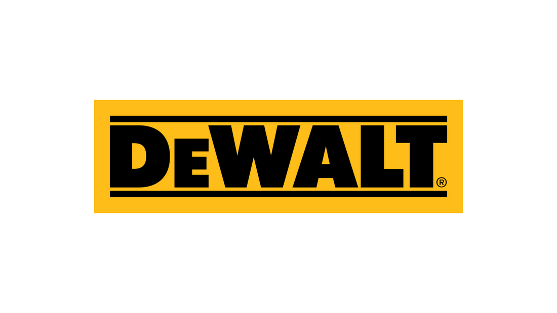 A brief history on DeWalt Tools