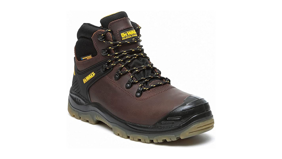 Best safety boots 2023