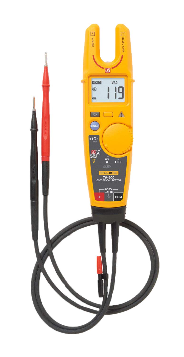 How does voltage tester work