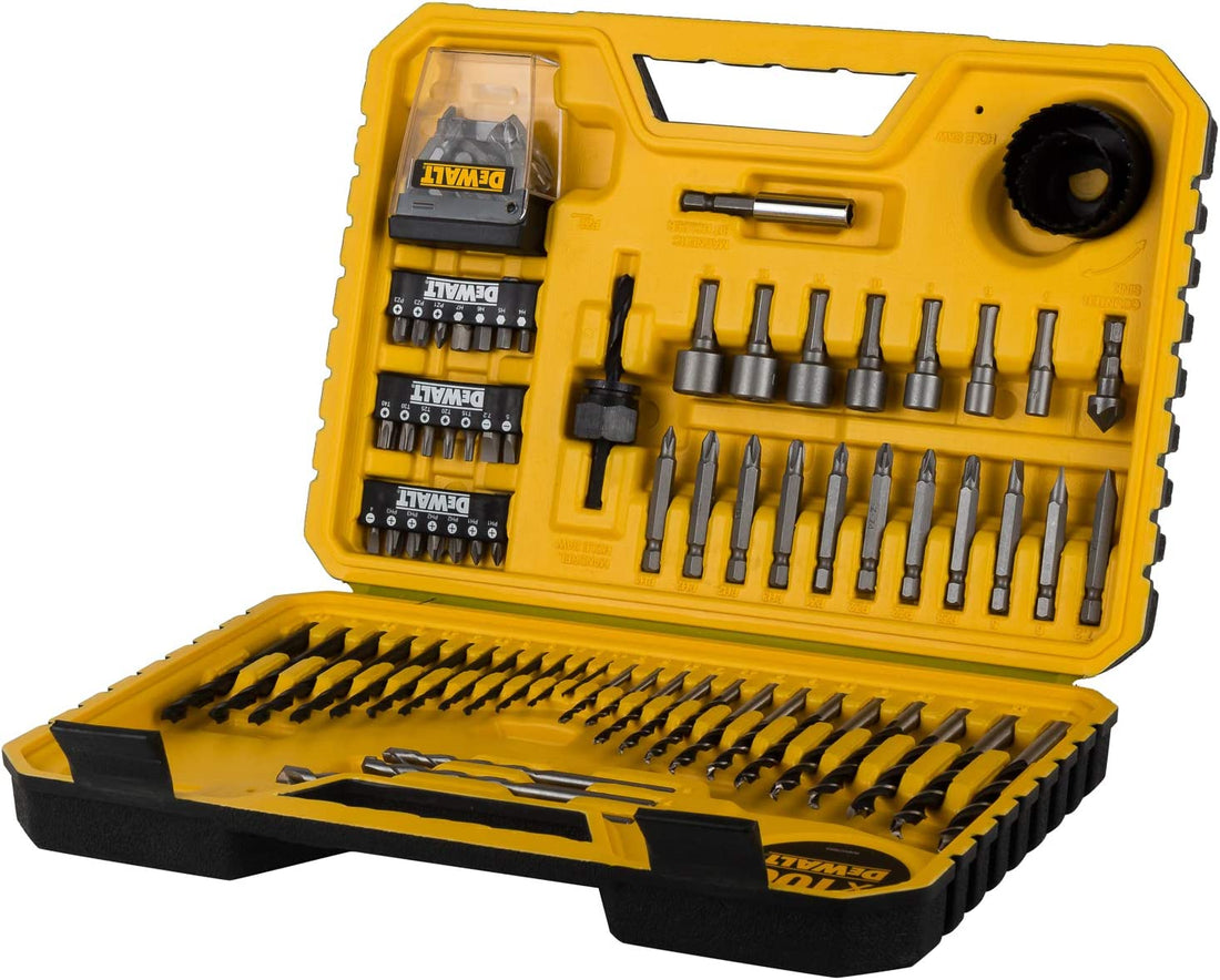 Best drill bits for concrete