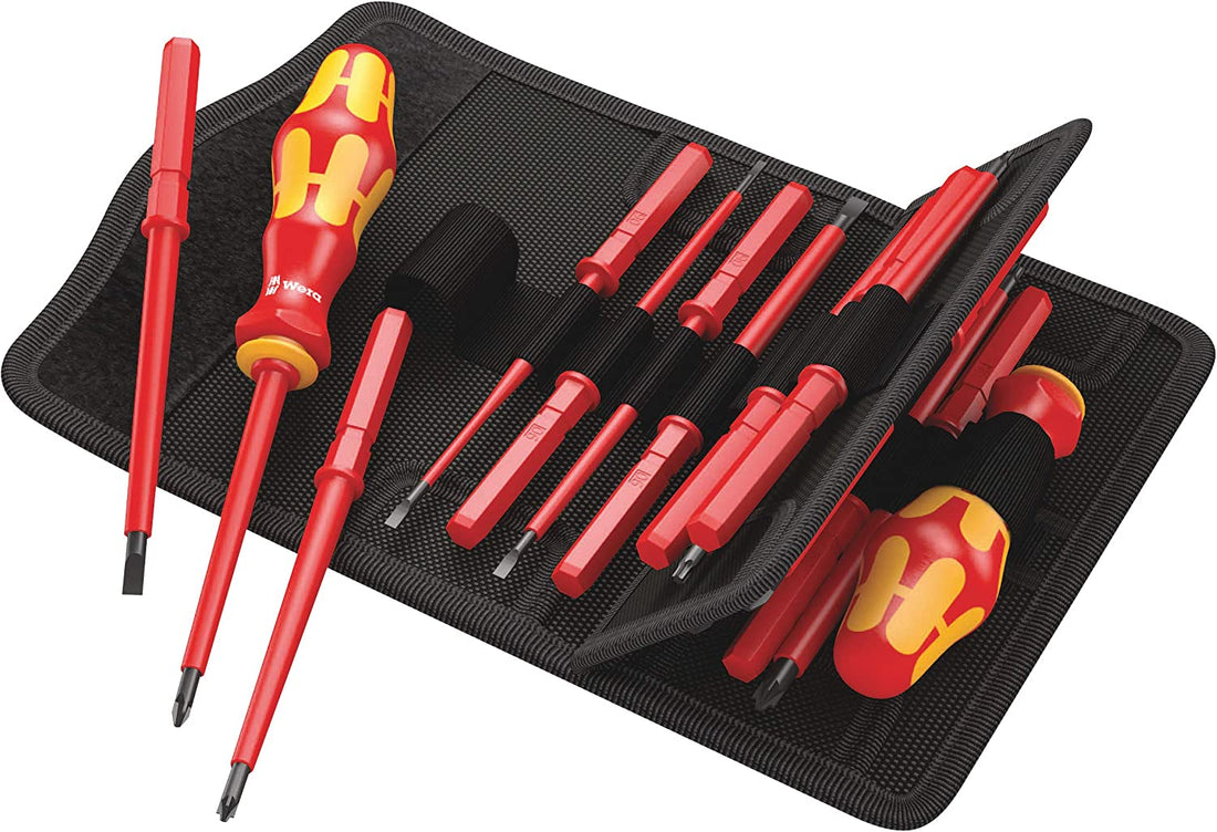 Wera: Are these the best screwdrivers on the market?