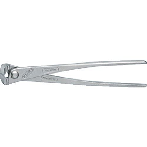 Knipex High Leverage Concreters' Nipper high lever transmission bright zinc plated 250 mm 99 14 250