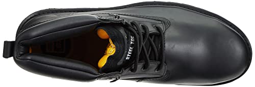 Caterpillar Men's Holton Sb E Fo Hro Src Ankle Boots, Black, 9 UK