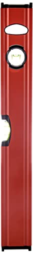 Milwaukee 4932459090 40 cm/16-Inch Redstick Slim Level - Red/Black