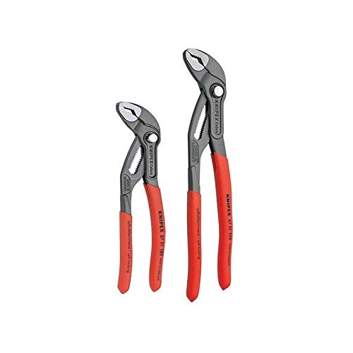 Knipex Set of pliers (self-service card/blister) 00 31 20 V01