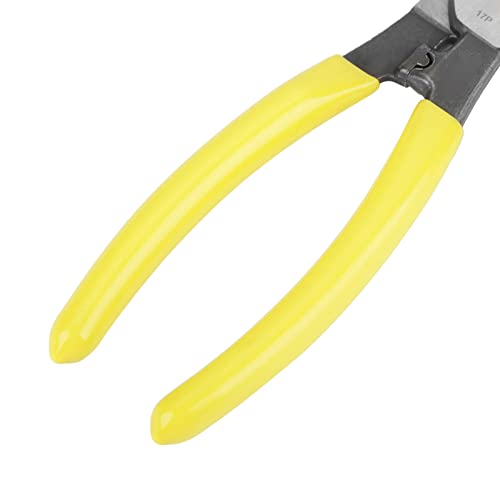 Knipex,Boxwizard Cable Cutters Electrical Rt-22 6” Chrome Vanadium Steel Cable Wire Cutter Electric Wire Cutting Pliers Hand Cutting Tool Knipex Pliers