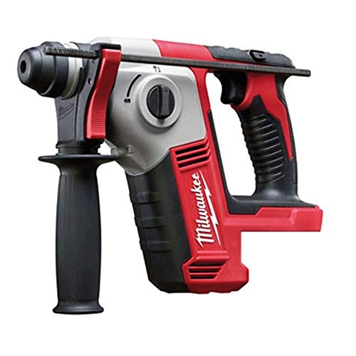 Milwaukee M18BH 18V Compact SDS Plus Hammer Drill with 2 x 5.0Ah Batteries