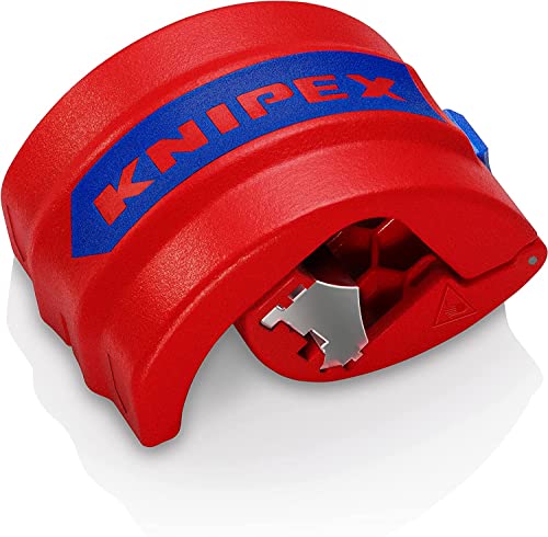 KNIPEX BiX Cutter for plastic pipes and sealing sleeves 20 – 50 mm 90 22 10 BK