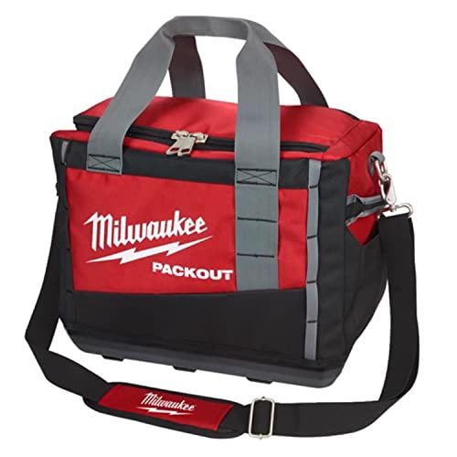 Milwaukee 932471066 PACKOUT Duffel Bag 38cm, Red