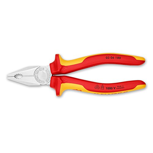 Knipex Electro Set (self-service card/blister) 00 20 12