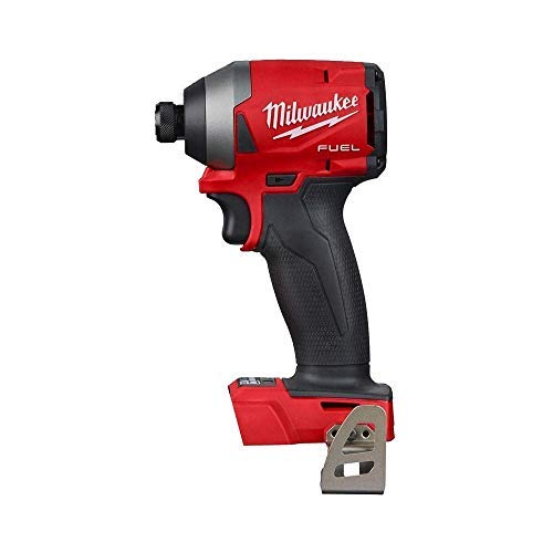 Milwaukee M18FID2 18v M18 Fuel Impact Driver with 2 x 5Ah Batteries