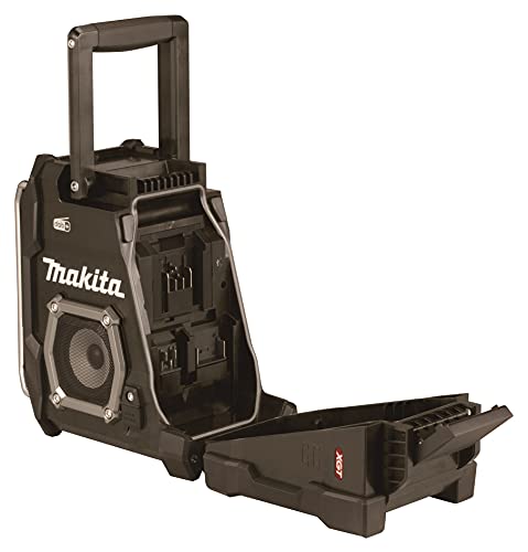 Makita MR003GZ01 12V Max to 40V Max Li-ion CXT/LXT/XGT DAB/DAB+ Job Site Radio - Batteries and Charger Not Included