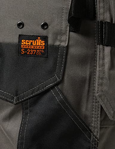 Scruffs Men's Scruffs Men's Trade Shorts Slate, Slate, 34 W UK