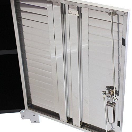 Seville HD Top Cabinet Extension for 6ft Tall Cabinet Garage Storage Heavy Duty